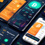 La Meilleure Application pour le Trading de Crypto-Monnaies